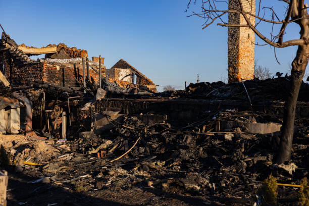 Reliable Emergency Fire Cleanup contractor in Richmond, TX by Meridian Smoke Damage