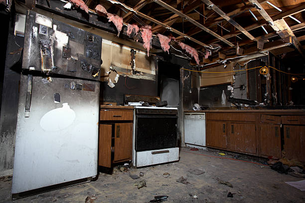 Licensed Emergency Fire Cleanup service in Richmond, TX - Meridian Smoke Damage